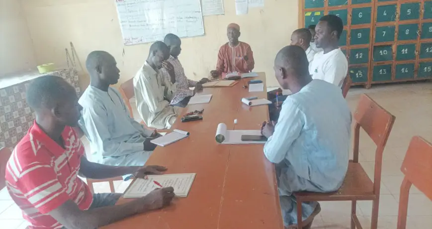 Tchad : la HAMA sensibilise les journalistes du Nord-Est sur le respect de l'éthique et de la déontologie