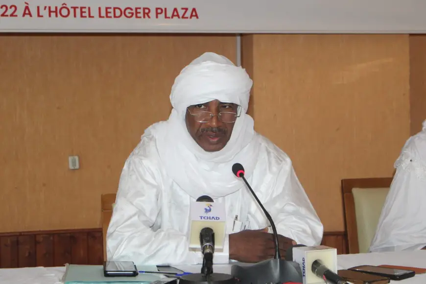 Tchad : le ministre de la Santé réagit à l’afflux massif des demandes d’affectation