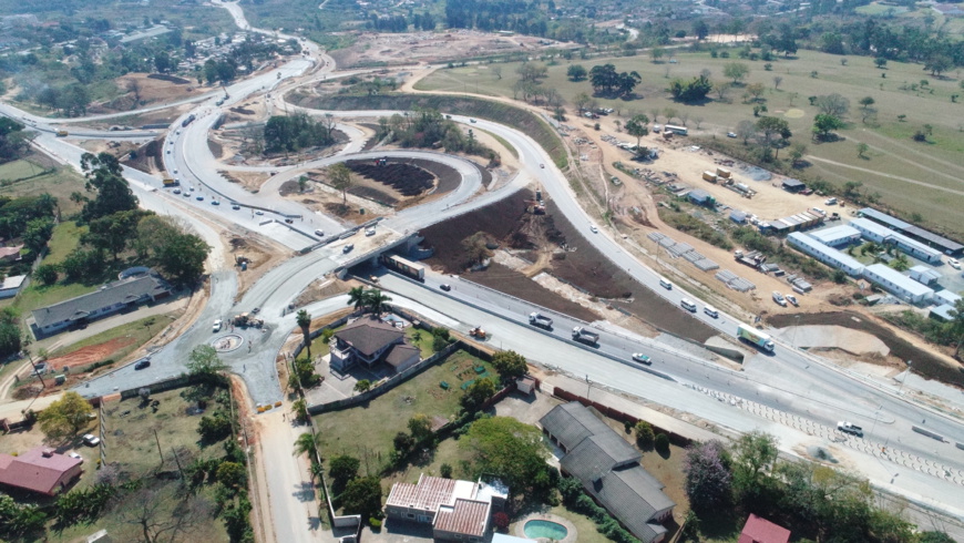 Eswatini : la BAD satisfaite de la mise en œuvre de ses projets et programmes à mi-parcours. © Afdb