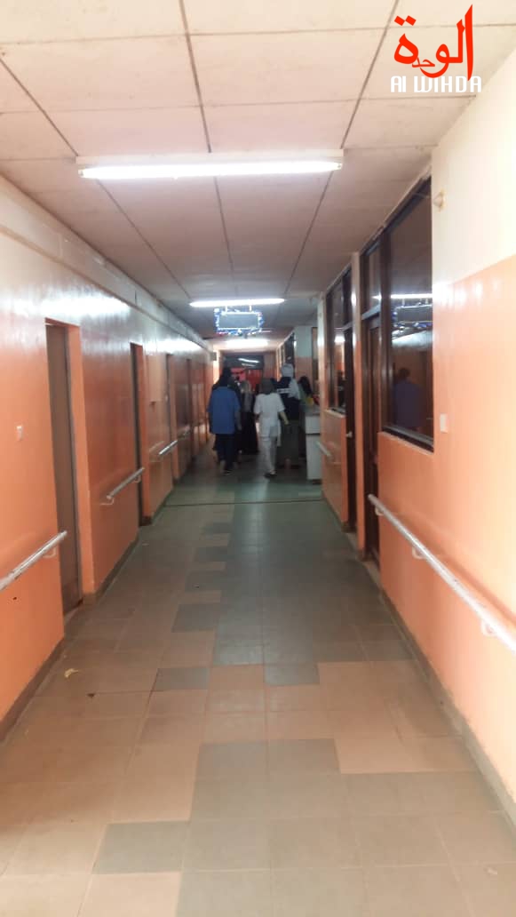 Tchad : des "actions fortes" annoncées pour renforcer le système de santé Tchad : des "actions fortes" annoncées pour renforcer le système de santé