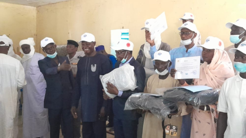 Tchad : au Batha, des enseignants du primaire honorés pour leurs bonnes pratiques pédagogiques Tchad : au Batha, des enseignants du primaire honorés pour leurs bonnes pratiques pédagogiques