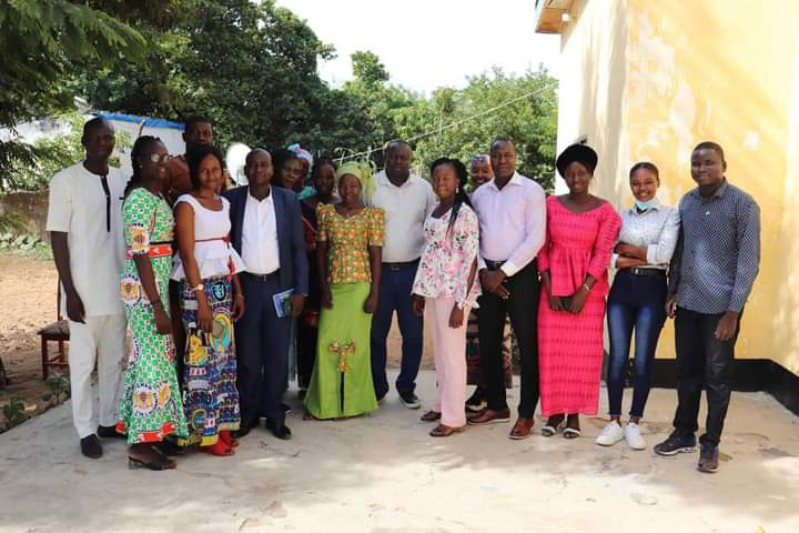 Tchad : 18 porteuses de projets formées en plan d’affaires et mobilisation des ressources Tchad : 18 porteuses de projets formées en plan d’affaires et mobilisation des ressources