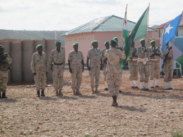 Djibouti - L'appel à l'aide du contingent HILL 1 en opération en Somalie Djibouti - L'appel à l'aide du contingent HILL 1 en opération en Somalie