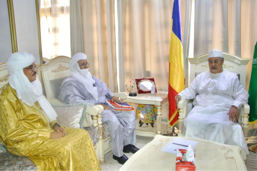 Tchad : la CEN-SAD débloque 50 millions Fcfa en faveur des sinistrés d’inondations Tchad : la CEN-SAD débloque 50 millions Fcfa en faveur des sinistrés d’inondations