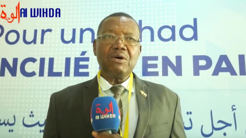 Tchad : l’ancien porte-parole du FACT nommé à un poste de responsabilité Tchad : l’ancien porte-parole du FACT nommé à un poste de responsabilité