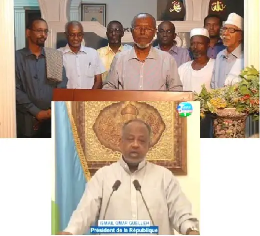 Djibouti : Un plan de sortie de crise, pour que notre pays renaisse de ses cendres