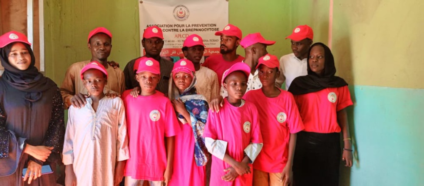 Tchad : l'APLCD appelle à agir contre la drépanocytose Tchad : l'APLCD appelle à agir contre la drépanocytose
