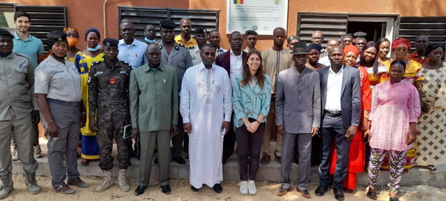Tchad : des acteurs judiciaires formés sur la protection des mineurs et les droits des enfants Tchad : des acteurs judiciaires formés sur la protection des mineurs et les droits des enfants