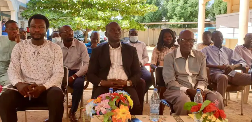 Tchad : l'Université La Francophonie de N'Djamena accueille ses nouveaux étudiants