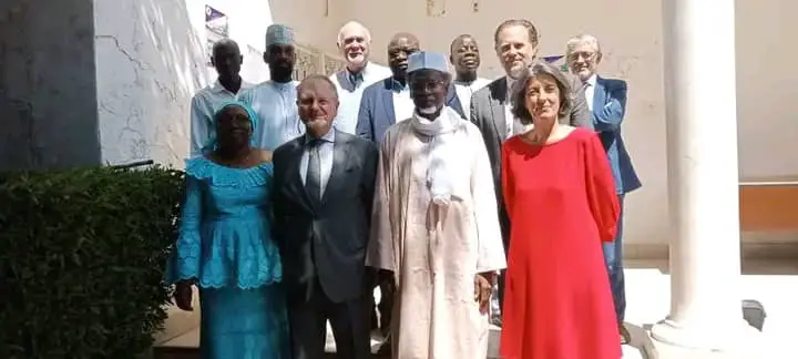Tchad : refus de visa français pour le ministre d’État Tom Erdimi ?