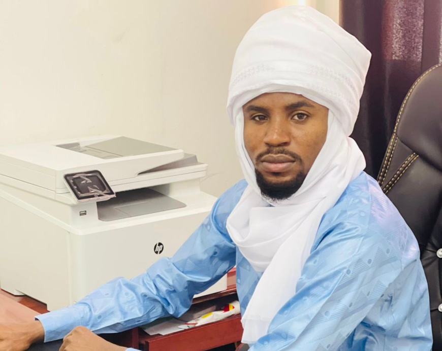 Tchad : qui est Tom Barka Djorock ? Tchad : qui est Tom Barka Djorock ?