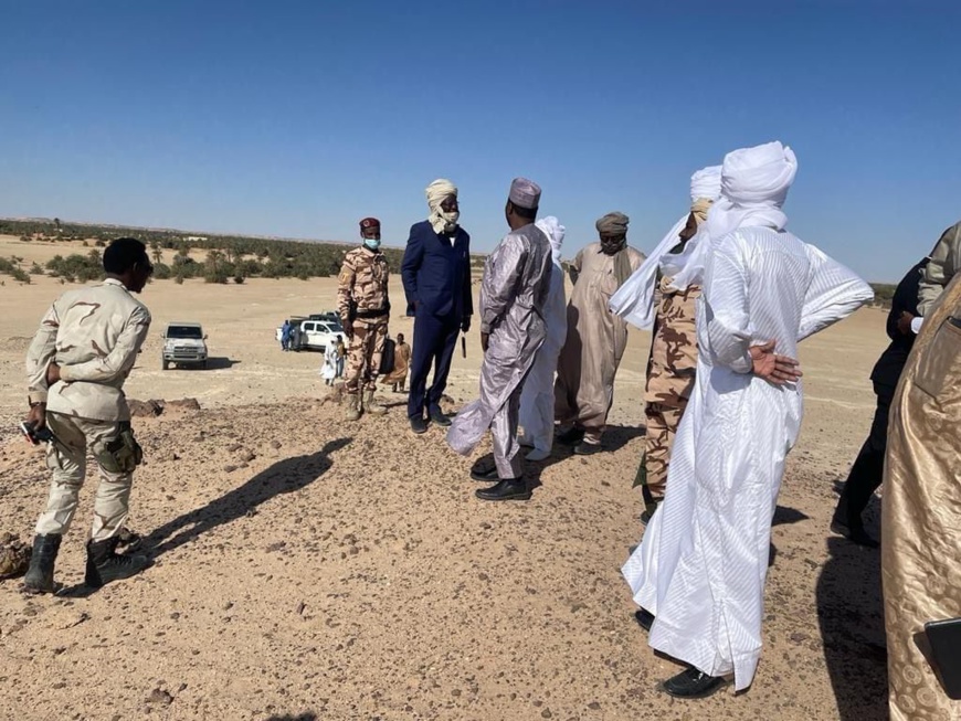 Tchad : une éventuelle délocalisation de l’aéroport de Faya à l’étude