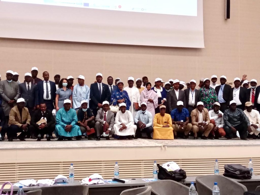 Tchad : le ministère de la Santé lance le système de gestion de l’information sanitaire DHIS2 Tchad : le ministère de la Santé lance le système de gestion de l’information sanitaire DHIS2