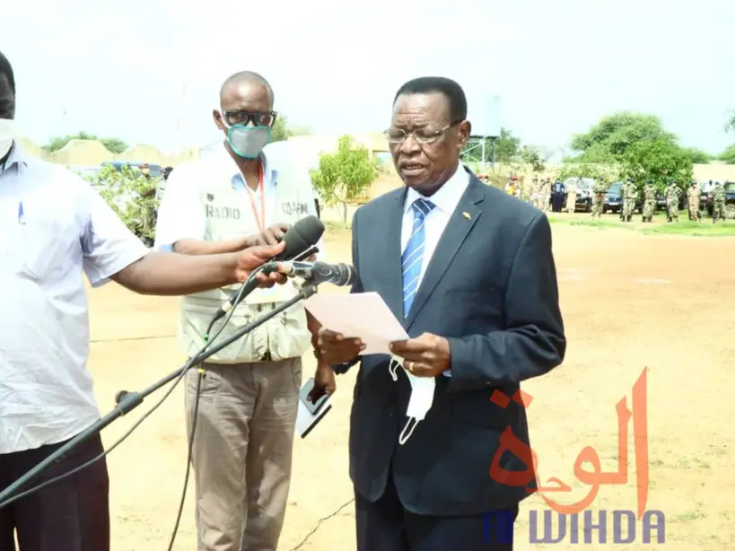 Tchad : Paul Mbaïnadoum nommé PCA de l’ANADER