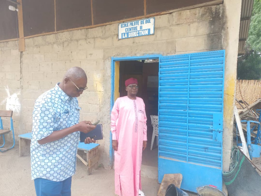 Tchad : la rentrée effective au Lac, malgré un manque de moyens humains et matériels Tchad : la rentrée effective au Lac, malgré un manque de moyens humains et matériels