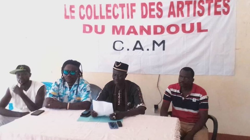 Tchad : les artistes du Mandoul se mobilisent pour la paix et contre la manipulation politicienne Tchad : les artistes du Mandoul se mobilisent pour la paix et contre la manipulation politicienne