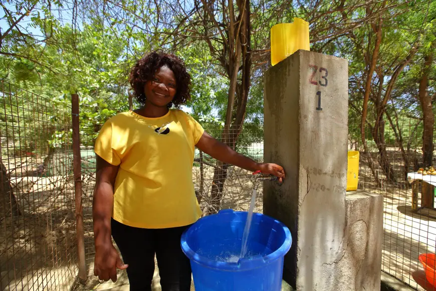 Sénégal : près de 40 millions d’euros pour fournir de l’eau potable aux populations des zones défavorisées