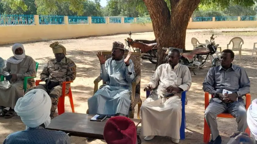 Tchad : une réunion sécuritaire d’urgence à Ati