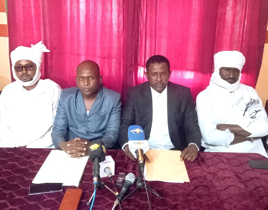 Tchad : le PDR et Al-Takhadoum nient tout accord avec Les Transformateurs Tchad : le PDR et Al-Takhadoum nient tout accord avec Les Transformateurs
