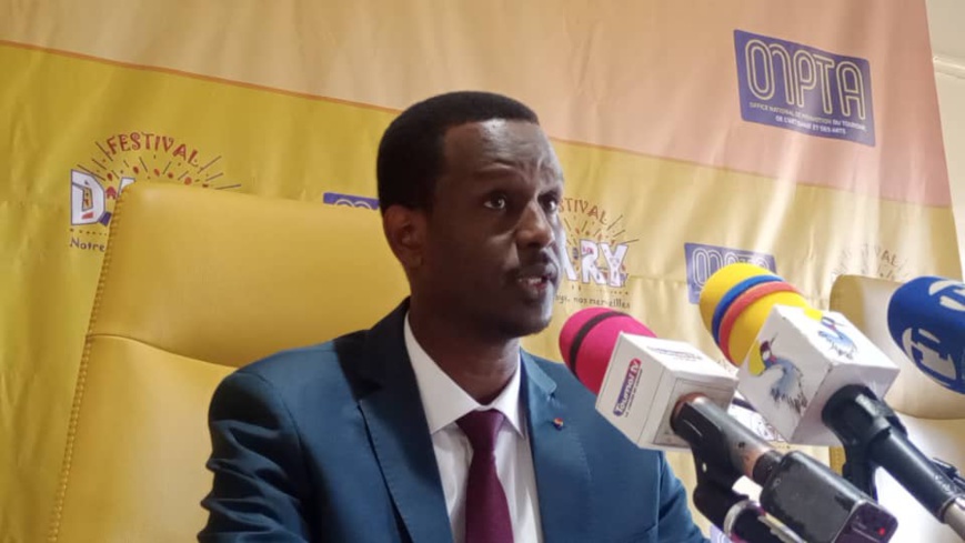 Tchad : le festival Dary prévu du 24 décembre 2022 au 21 janvier 2023 Tchad : le festival Dary prévu du 24 décembre 2022 au 21 janvier 2023