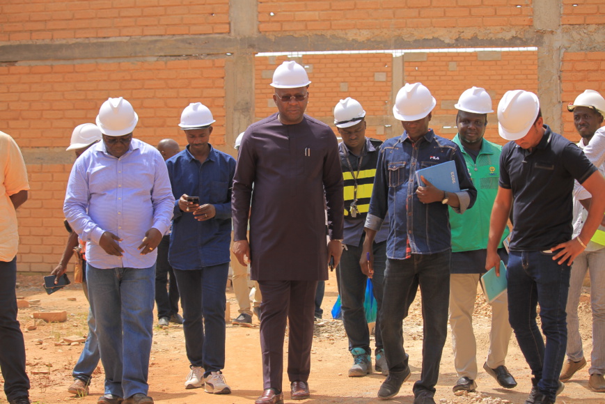 Afrique : au Togo, le Projet de transformation agroalimentaire atteint sa vitesse de croisière Afrique : au Togo, le Projet de transformation agroalimentaire atteint sa vitesse de croisière