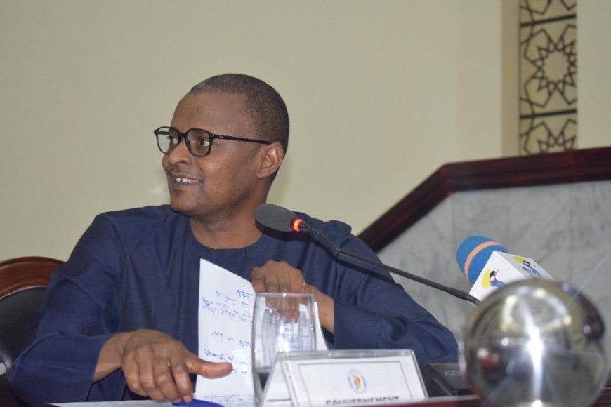 Le Tchad, premier pays à parvenir à un accord sur sa dette au sein du Cadre Commun du G20 Le Tchad, premier pays à parvenir à un accord sur sa dette au sein du Cadre Commun du G20