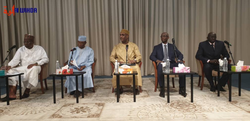 Tchad : le gouvernement face à la presse sur l'actualité nationale