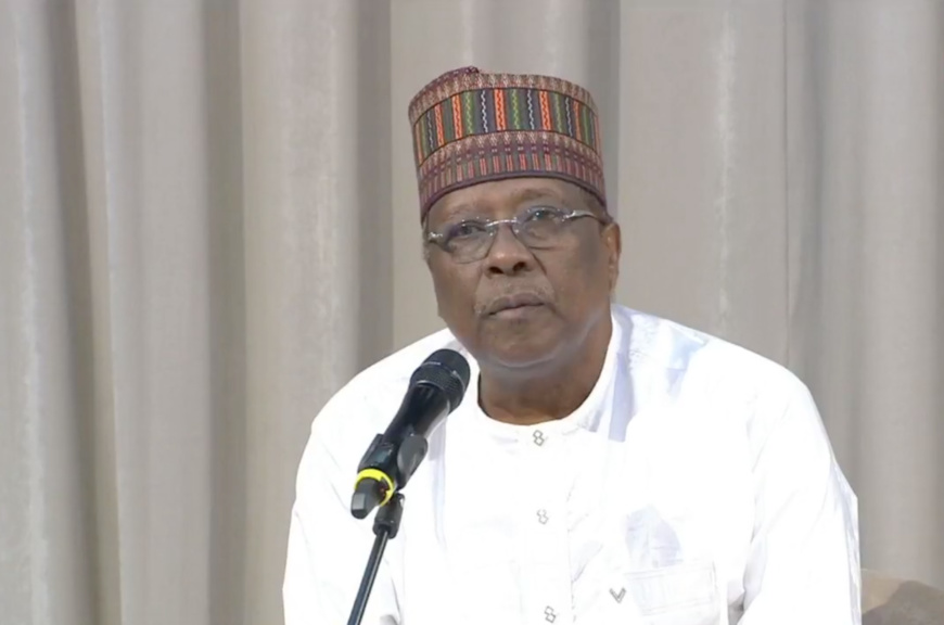 Abderaman Koulamallah : "nous n'avons pas un plan B pour le Tchad. Il ne faut pas que notre pays bascule" Abderaman Koulamallah : "nous n'avons pas un plan B pour le Tchad. Il ne faut pas que notre pays bascule"