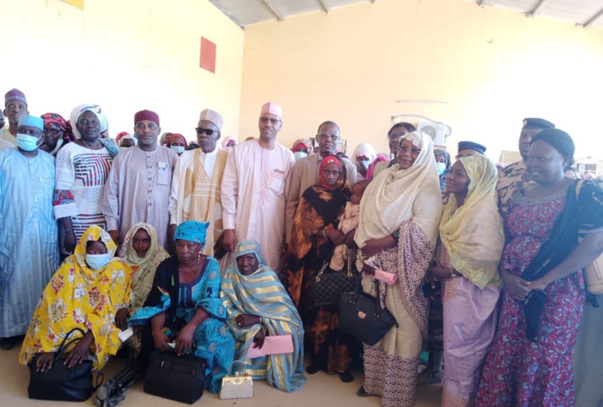 Tchad : le Kanem lance des activités commémoratives de la Journée de la femme rurale Tchad : le Kanem lance des activités commémoratives de la Journée de la femme rurale