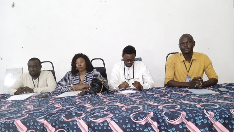 Tchad : "rien ne peut diviser la population de Moundou qui vit déjà dans la paix" Tchad : "rien ne peut diviser la population de Moundou qui vit déjà dans la paix"