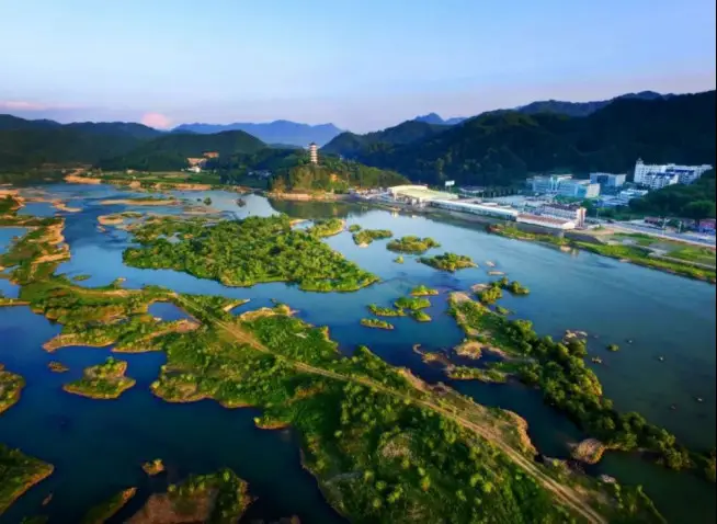 Water resources development leads county in Fujian province to prosperity