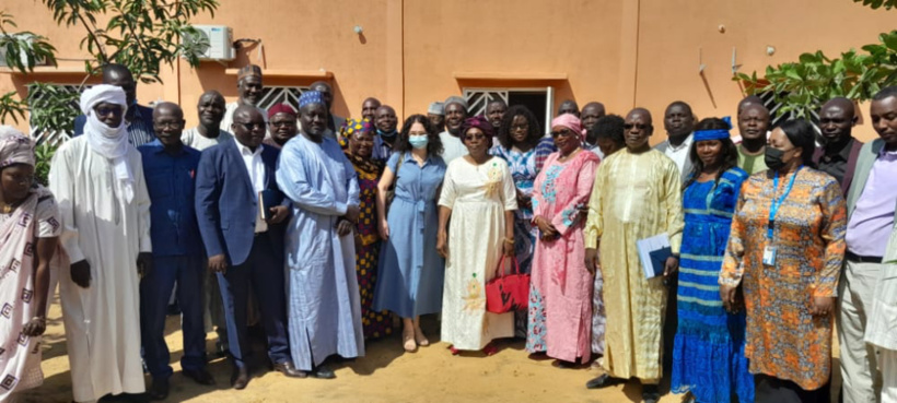 Tchad : les universités impliquées en faveur du changement social et comportemental Tchad : les universités impliquées en faveur du changement social et comportemental