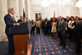 Etats-Unis/Afrique : 33 milliards de dollars pour soutenir la croissance économique Africaine Etats-Unis/Afrique : 33 milliards de dollars pour soutenir la croissance économique Africaine