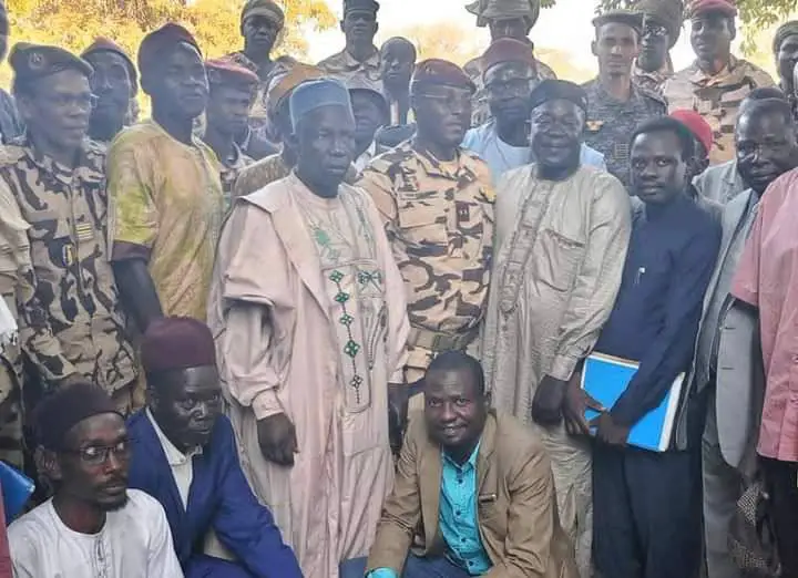 Tchad : au Moyen-Chari, le gouverneur en médiation dans un conflit d’une décennie