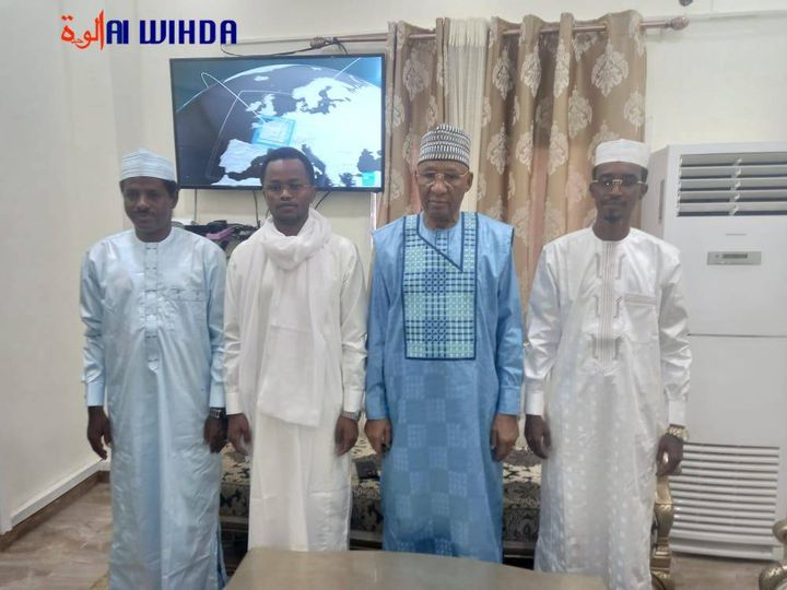 Tchad : des nouveaux cadres du MPS installés au sein du parti