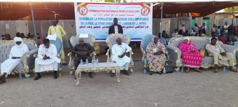 Tchad : "la violence détruit les liens fraternels et ne favorise pas le vivre-ensemble", avertit la CNP