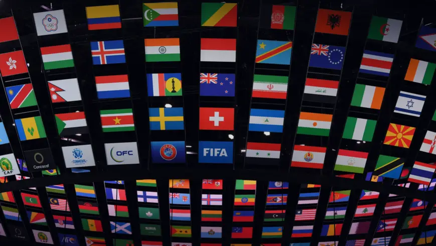 FIFA : un seul candidat au poste de Président