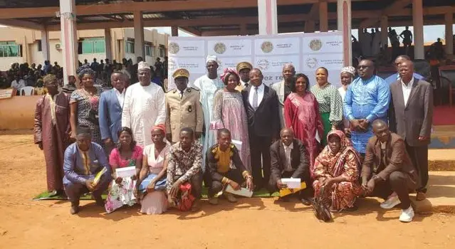 Cameroun : les planteurs de Yakadouma reçoivent 54 millions de la « Prime Paul Biya »