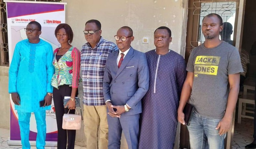 Tchad : Libre Afrique Tchad réclame justice pour son collaborateur Orédjé Narcisse Tchad : Libre Afrique Tchad réclame justice pour son collaborateur Orédjé Narcisse