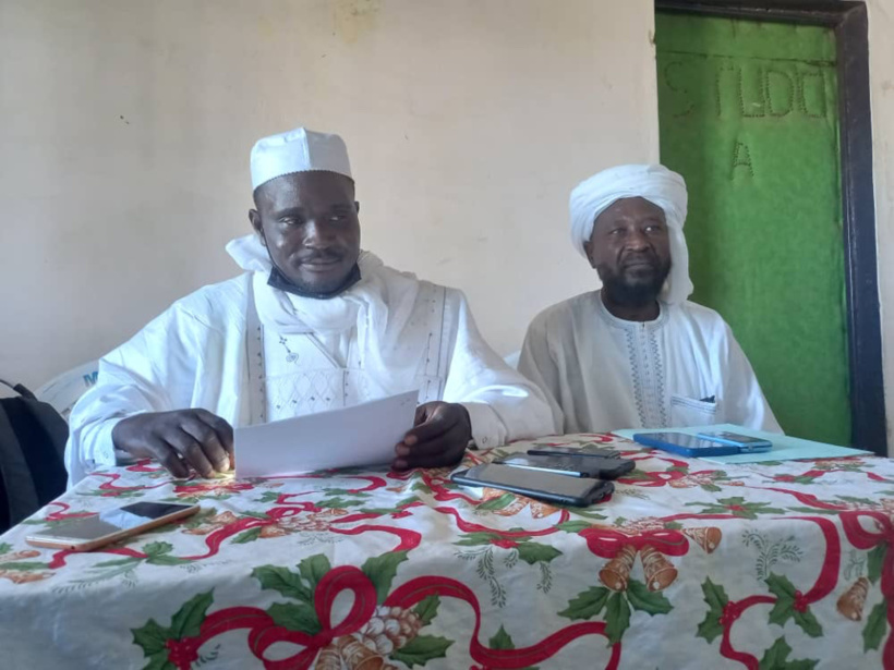 Tchad : le M12R salue "la maturité de Bongor" et exige la libération des prisonniers Tchad : le M12R salue "la maturité de Bongor" et exige la libération des prisonniers