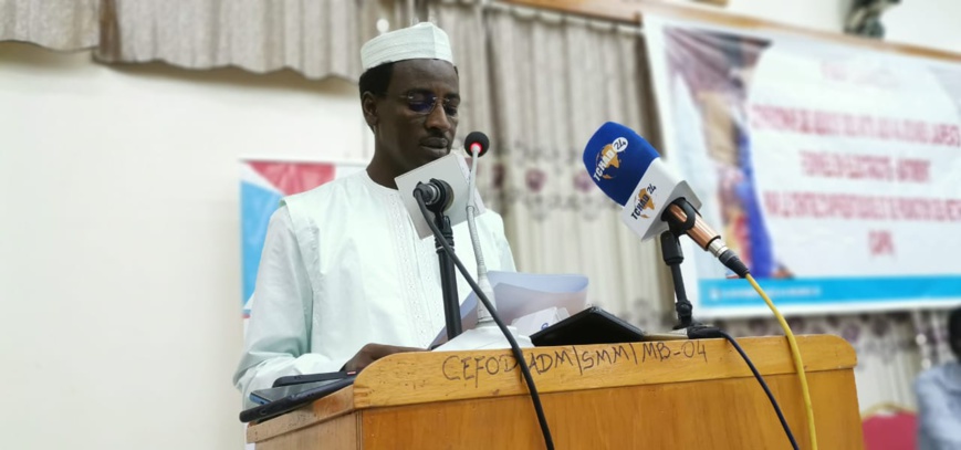 Tchad : 40 jeunes formés en électricité-bâtiment reçoivent des kits Tchad : 40 jeunes formés en électricité-bâtiment reçoivent des kits