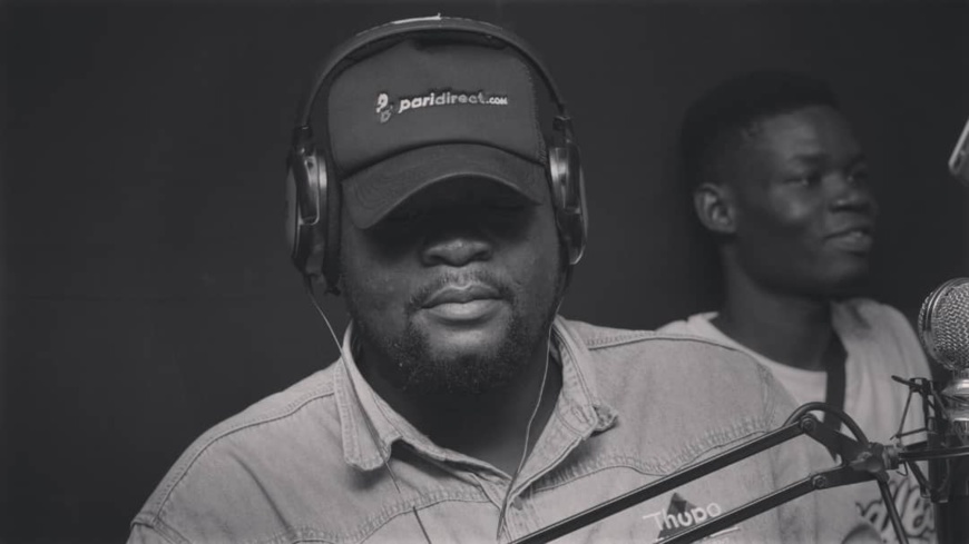 Culture : Air9 Garandi propulse la musique tchadienne dans les playlists et vise grand Culture : Air9 Garandi propulse la musique tchadienne dans les playlists et vise grand