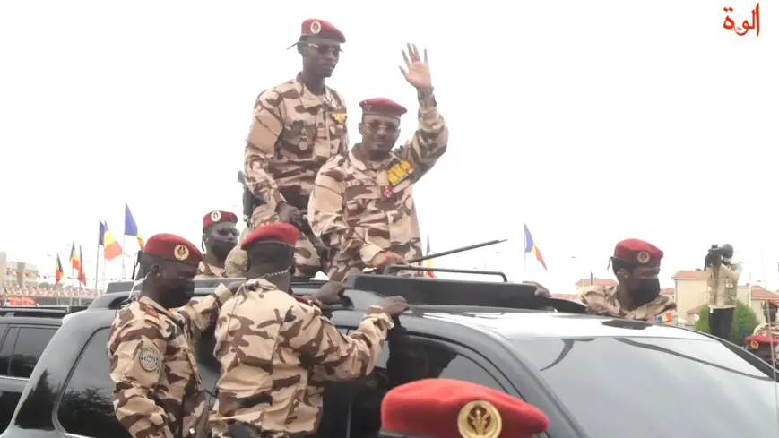 Tchad : le président de la transition attendu à Mongo