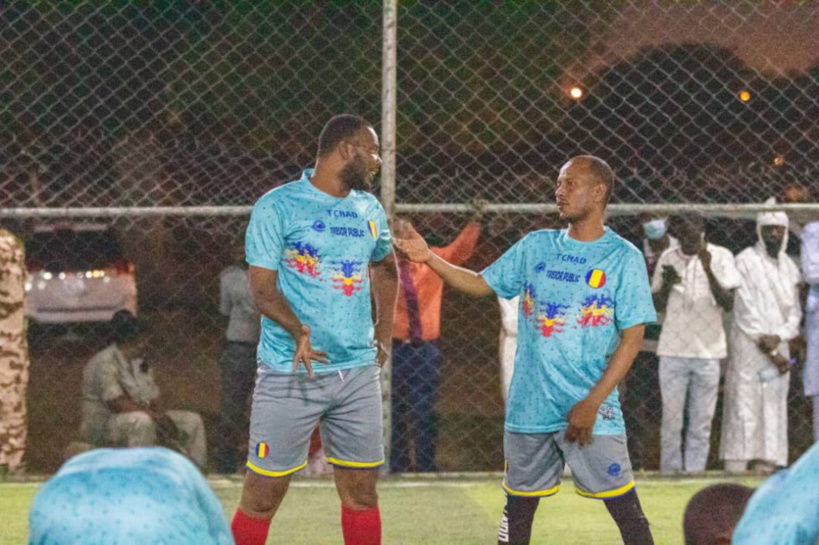 N’Djamena : le football à l’honneur pour les 50 ans de la BEAC N’Djamena : le football à l’honneur pour les 50 ans de la BEAC