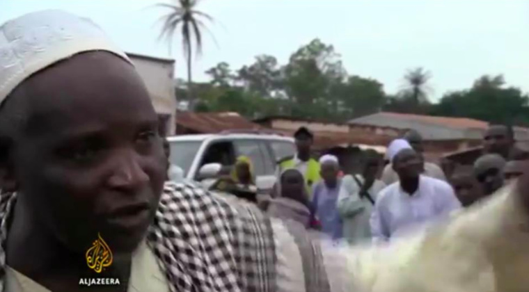 Boda : Une ville divisée, les cicatrices de la guerre en Centrafrique Boda : Une ville divisée, les cicatrices de la guerre en Centrafrique