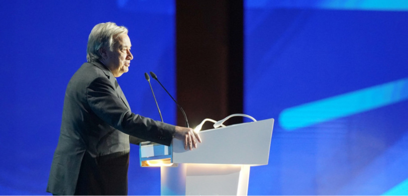 COP27 : décision historique de créer un Fonds pour les pertes et dommages COP27 : décision historique de créer un Fonds pour les pertes et dommages