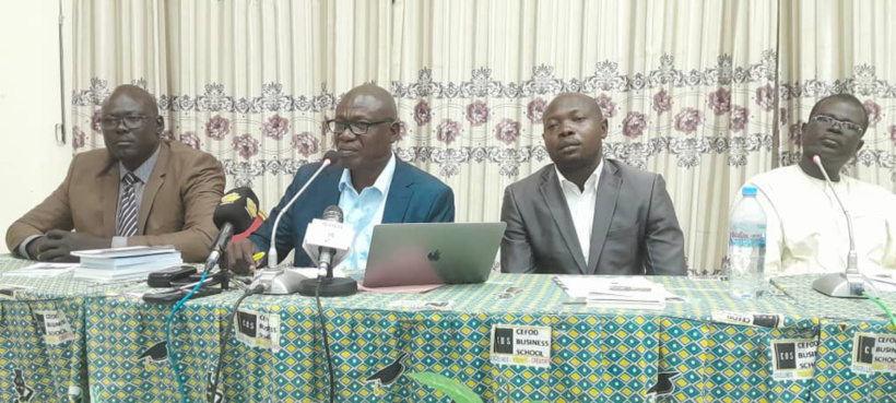 Tchad : Laring Baou donne des astuces pour multiplier ses revenus Tchad : Laring Baou donne des astuces pour multiplier ses revenus