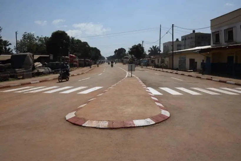 Avenue Idriss Deby Itno à Bangui : le Tchad exprime ses remerciements à la RCA