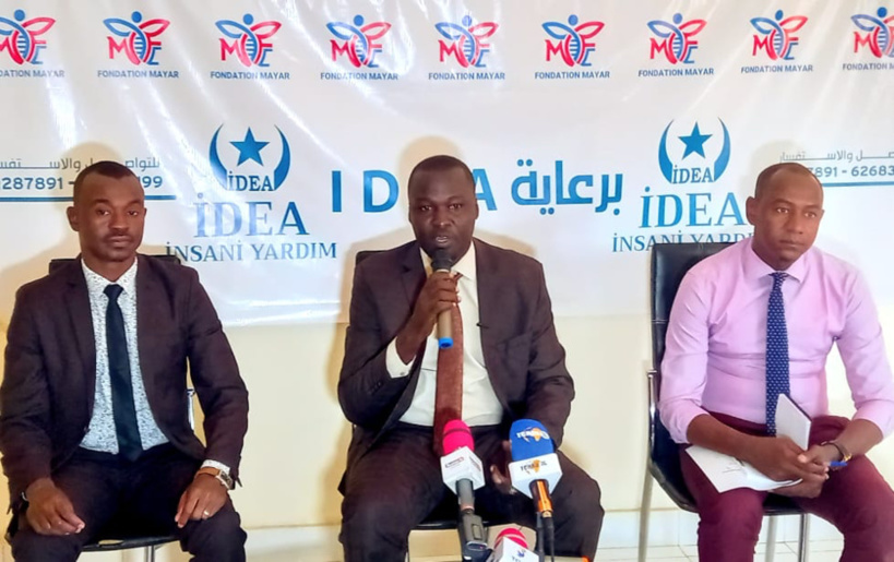 Tchad : la fondation Mayar entend former 60 coachs pour le développement humain Tchad : la fondation Mayar entend former 60 coachs pour le développement humain