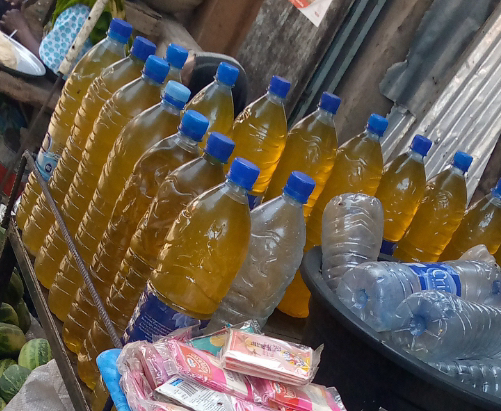 Tchad : cherté de vie à N'Djamena, le diable est tiré par la queue Tchad : cherté de vie à N'Djamena, le diable est tiré par la queue
